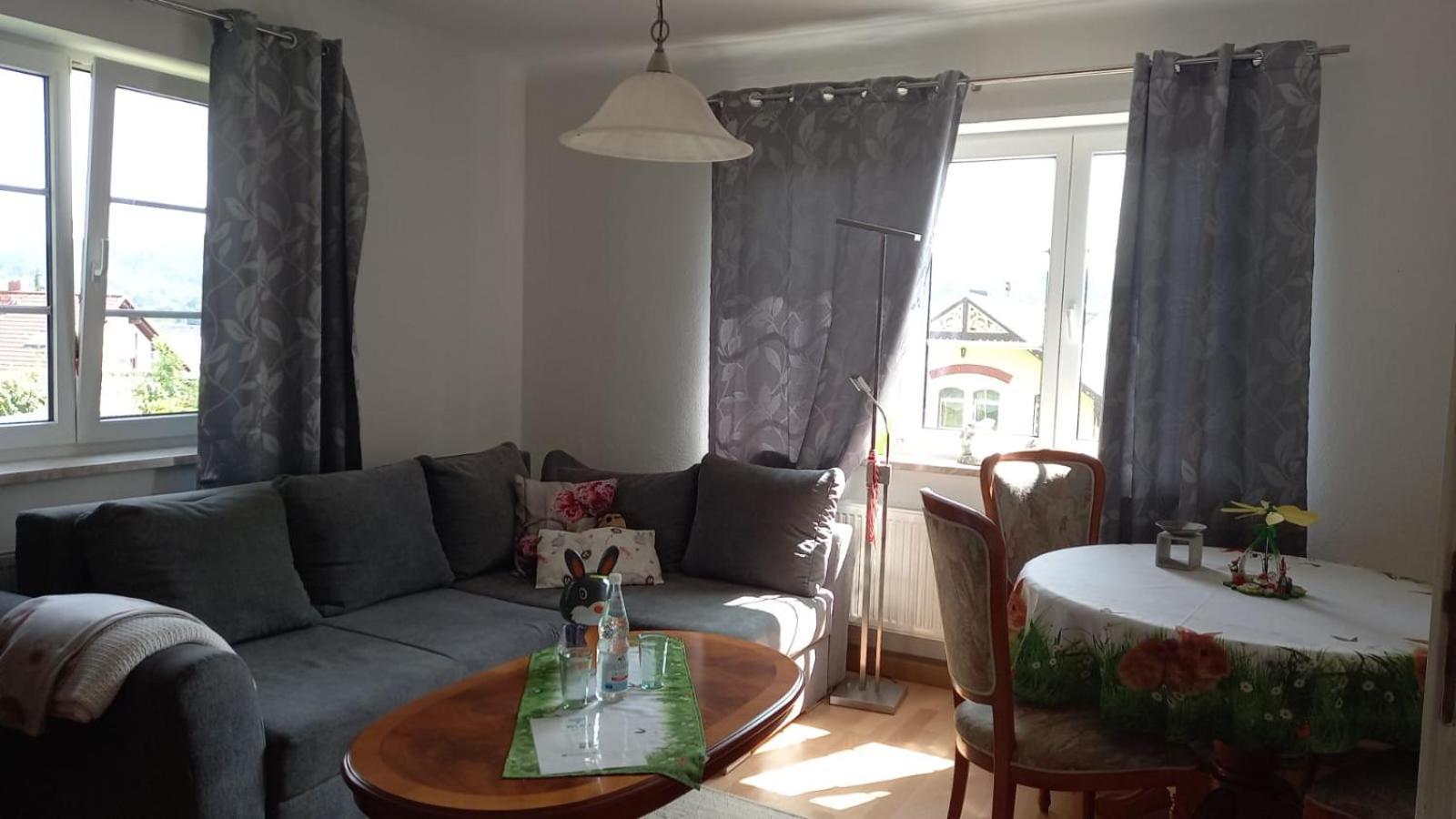 Ferienwohnung Finkenberg زبنيتس المظهر الخارجي الصورة