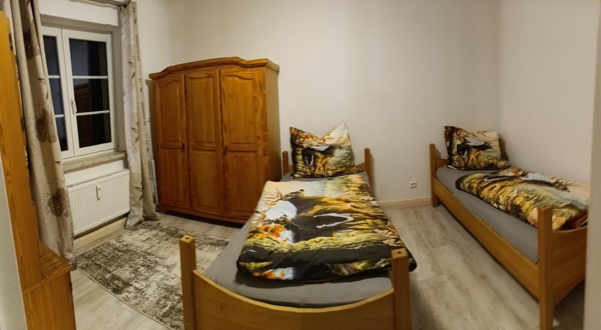 Ferienwohnung Finkenberg زبنيتس المظهر الخارجي الصورة