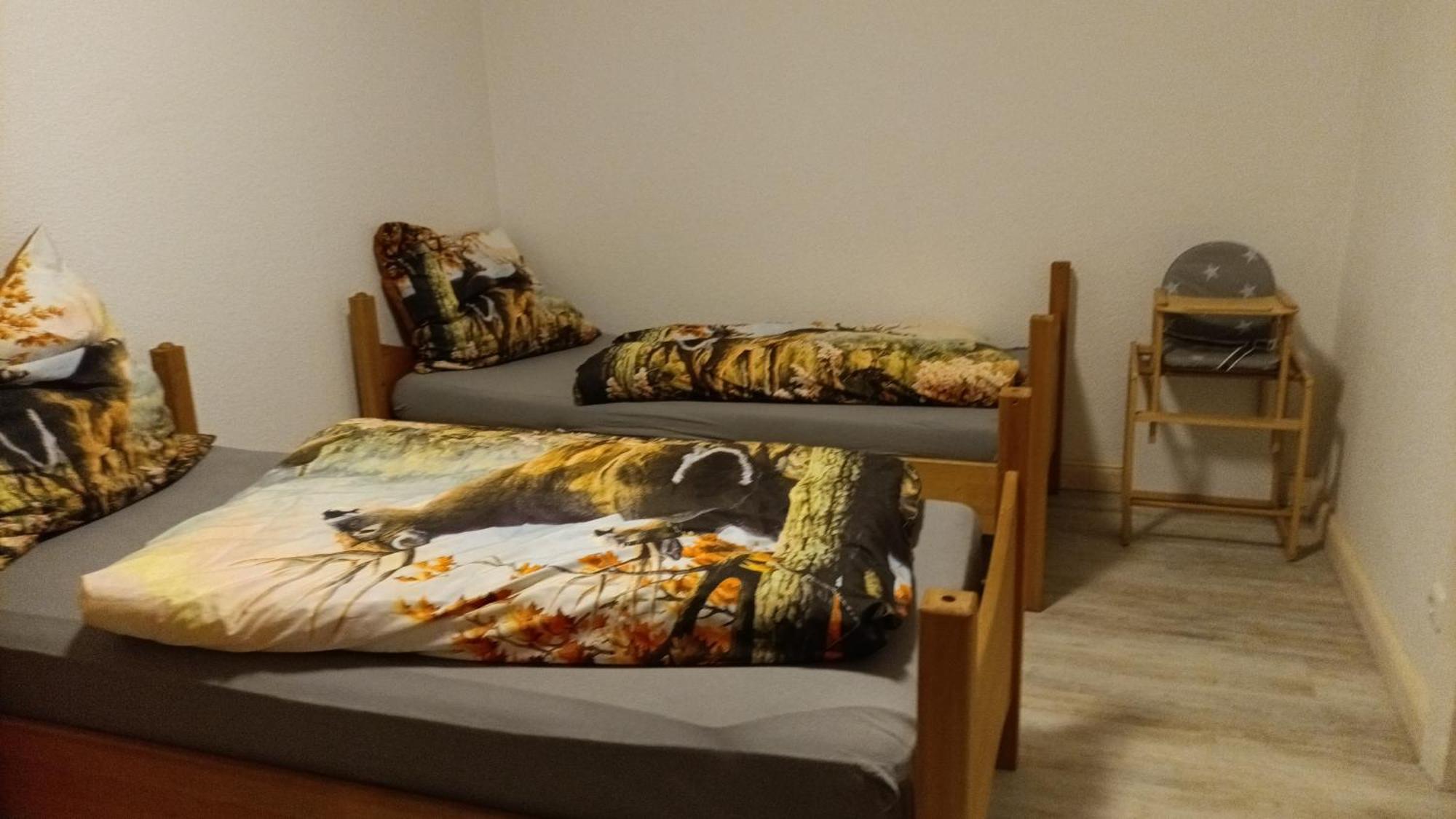 Ferienwohnung Finkenberg زبنيتس المظهر الخارجي الصورة