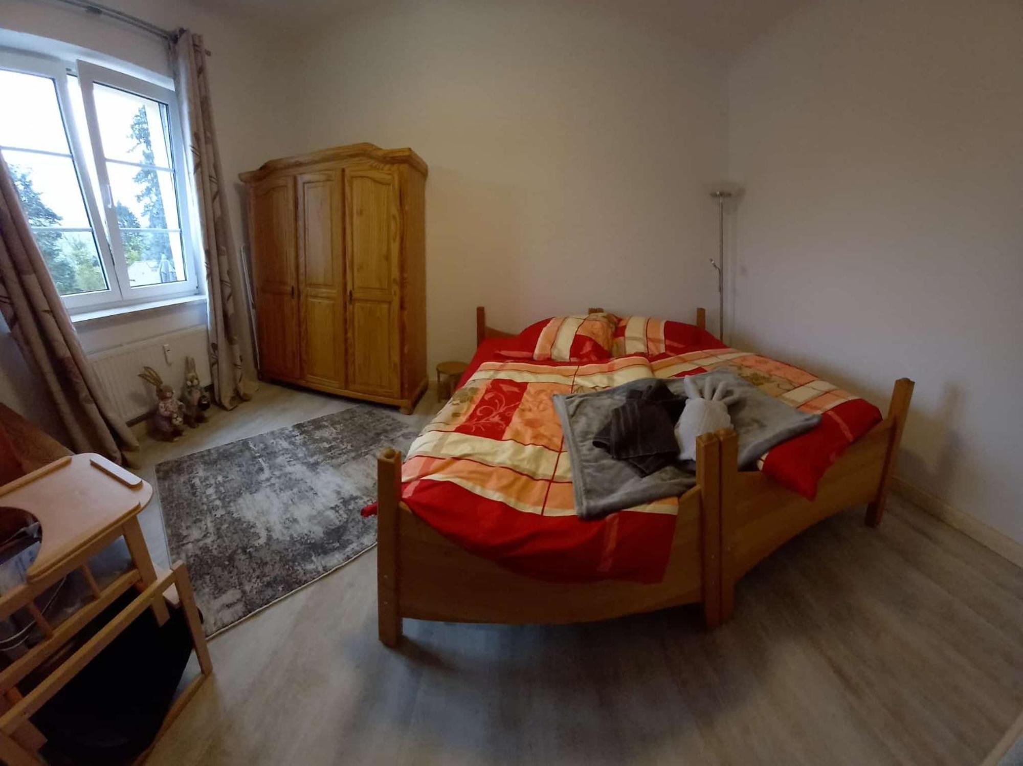 Ferienwohnung Finkenberg زبنيتس المظهر الخارجي الصورة